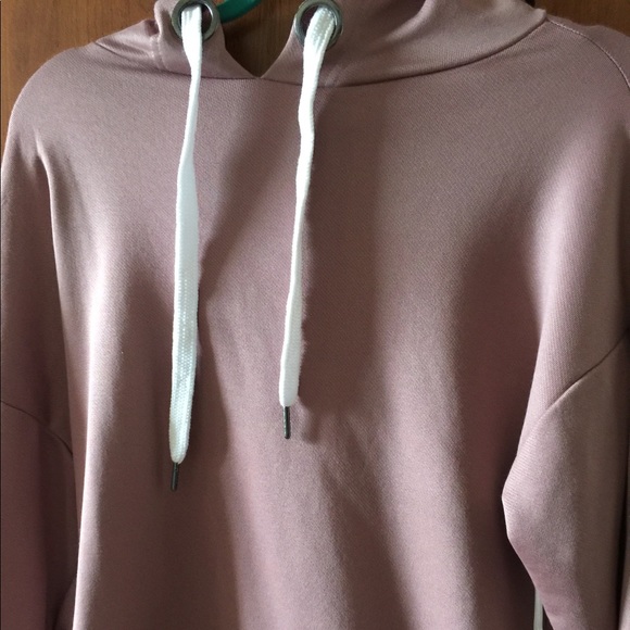 Stella Tweed Oversized Boyfriend Sweater/Hoodie - Picture 2 of 5